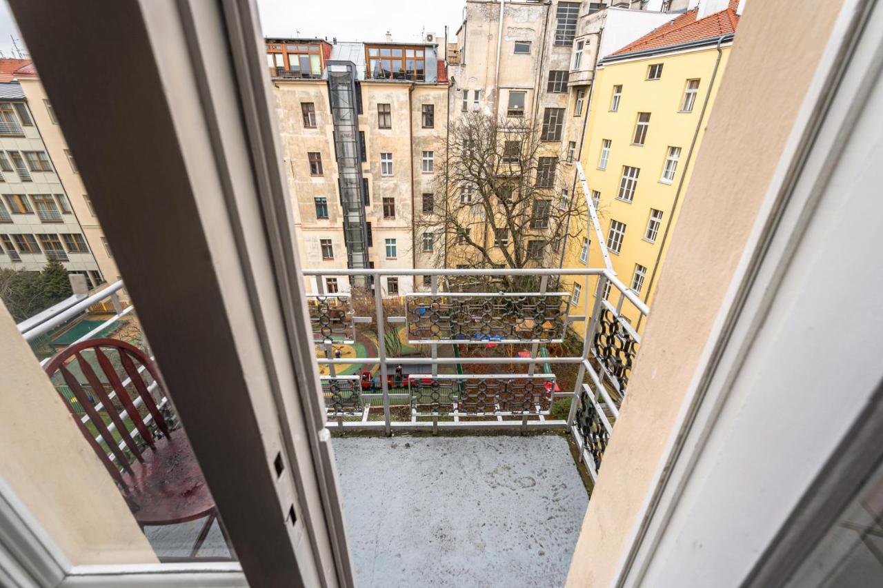 Apartments Safarikova 18 布拉格 外观 照片