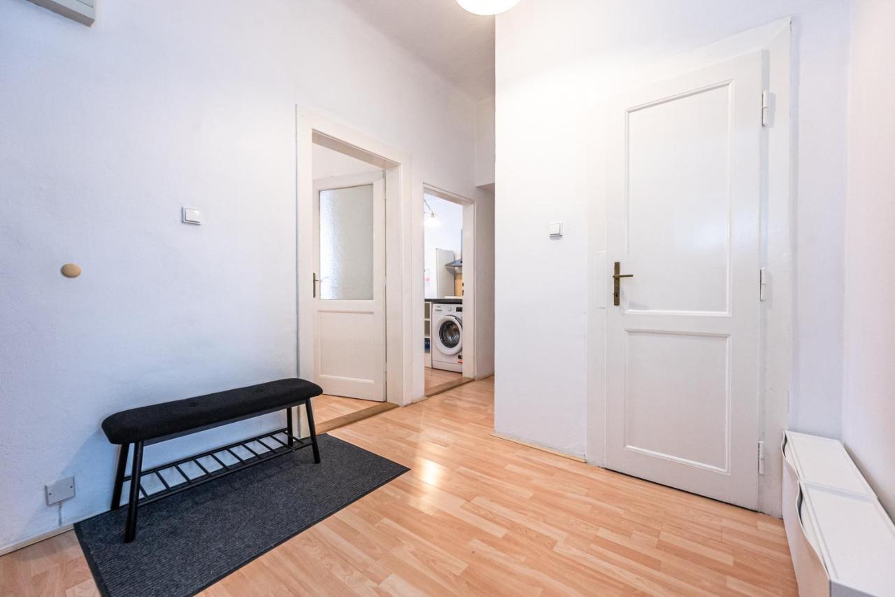 Apartments Safarikova 18 布拉格 外观 照片