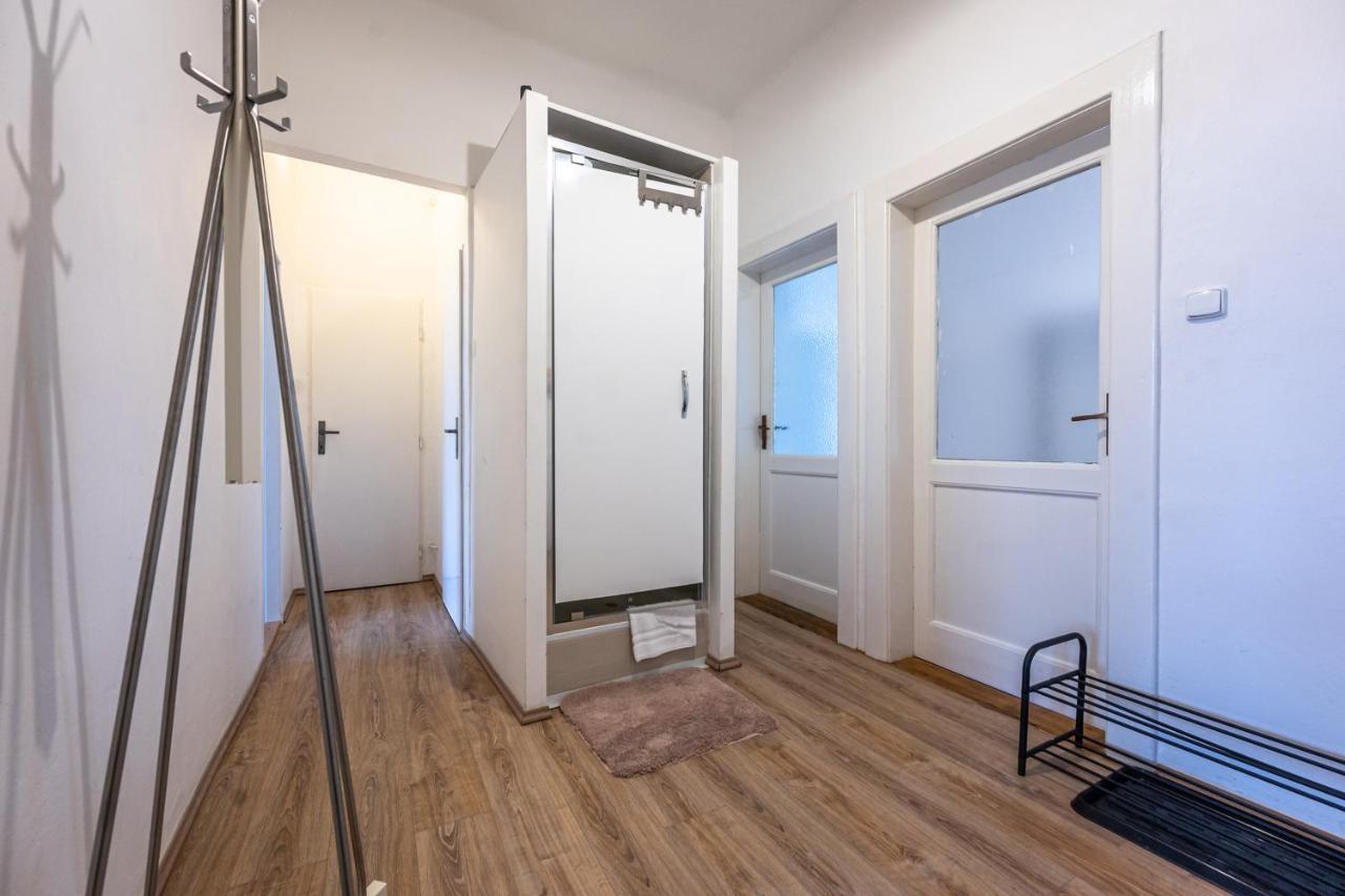 Apartments Safarikova 18 布拉格 外观 照片
