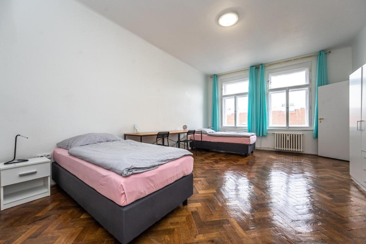 Apartments Safarikova 18 布拉格 外观 照片