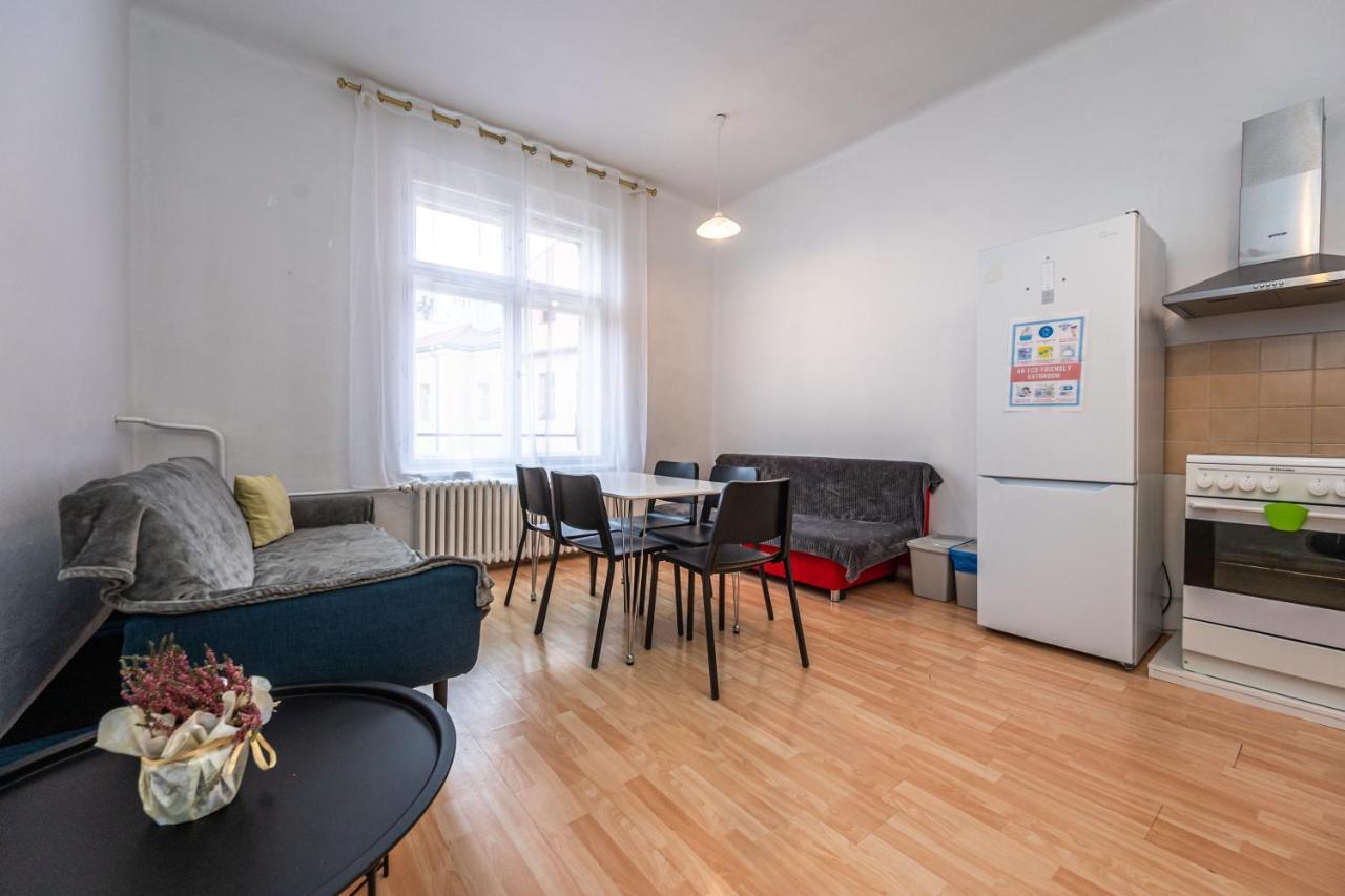 Apartments Safarikova 18 布拉格 外观 照片
