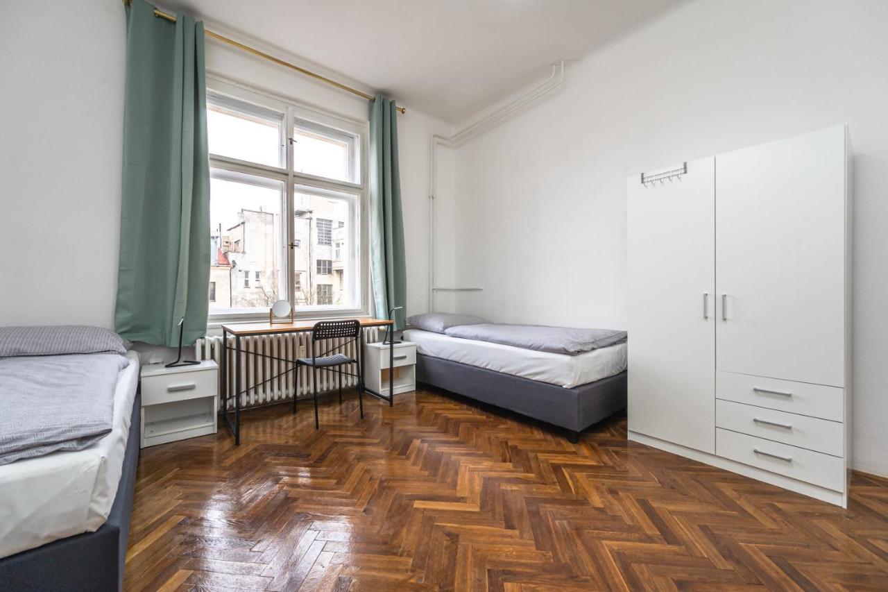 Apartments Safarikova 18 布拉格 外观 照片