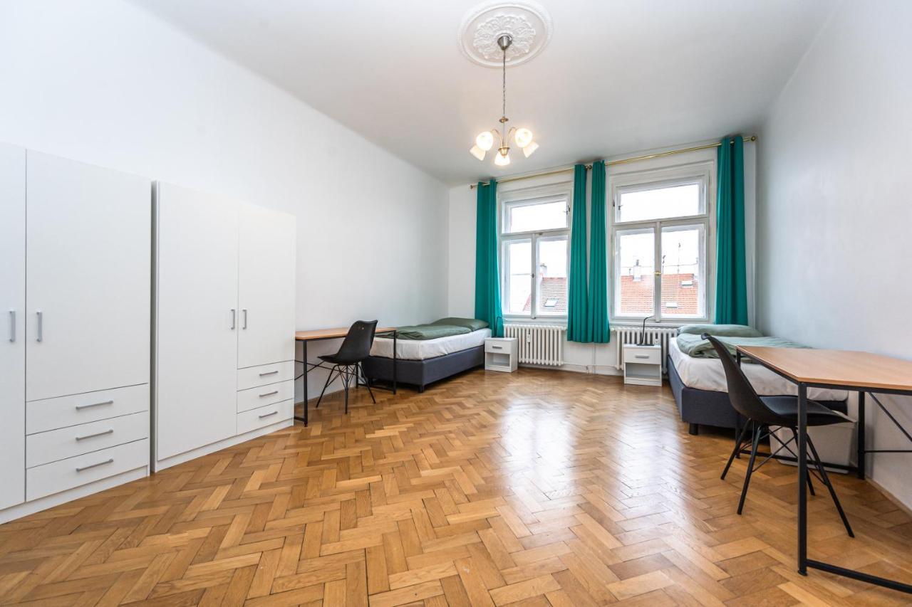 Apartments Safarikova 18 布拉格 外观 照片
