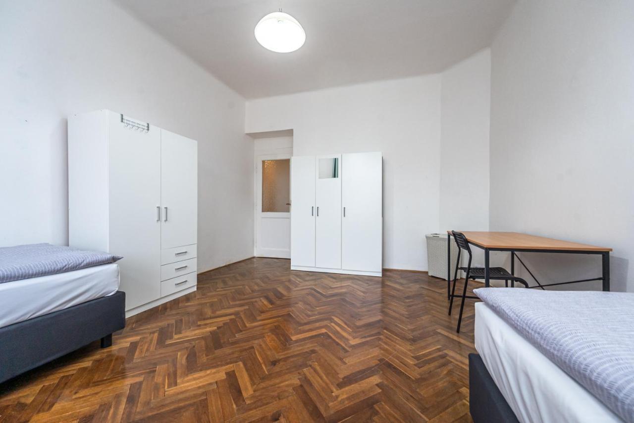 Apartments Safarikova 18 布拉格 外观 照片