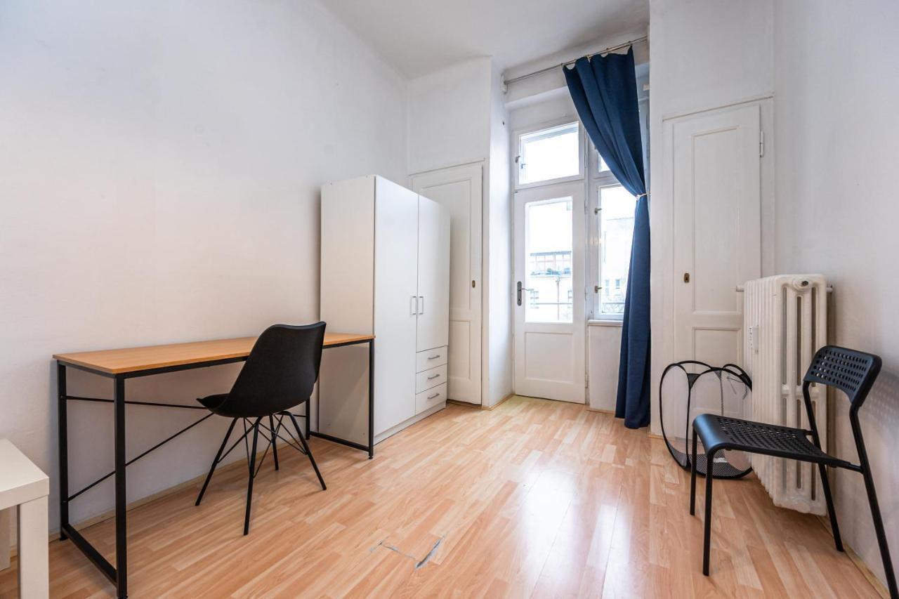 Apartments Safarikova 18 布拉格 外观 照片