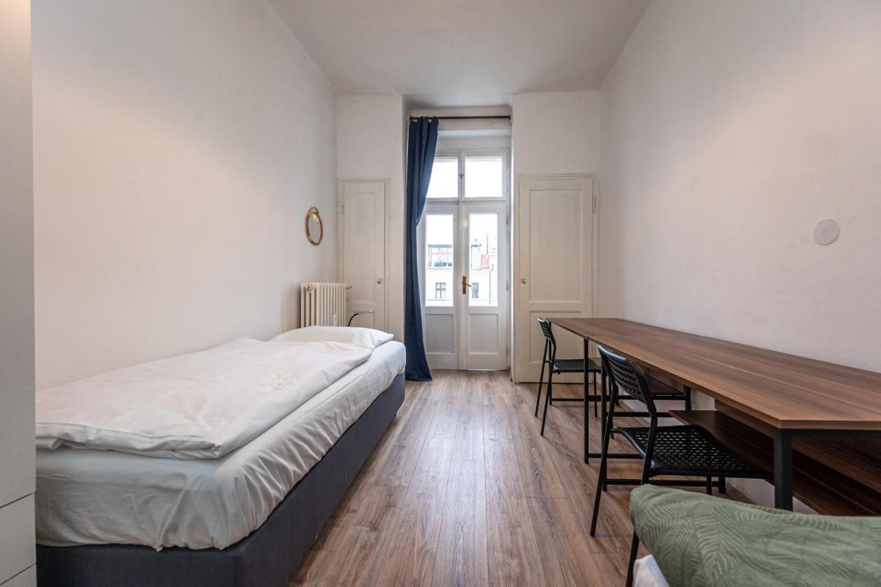 Apartments Safarikova 18 布拉格 外观 照片