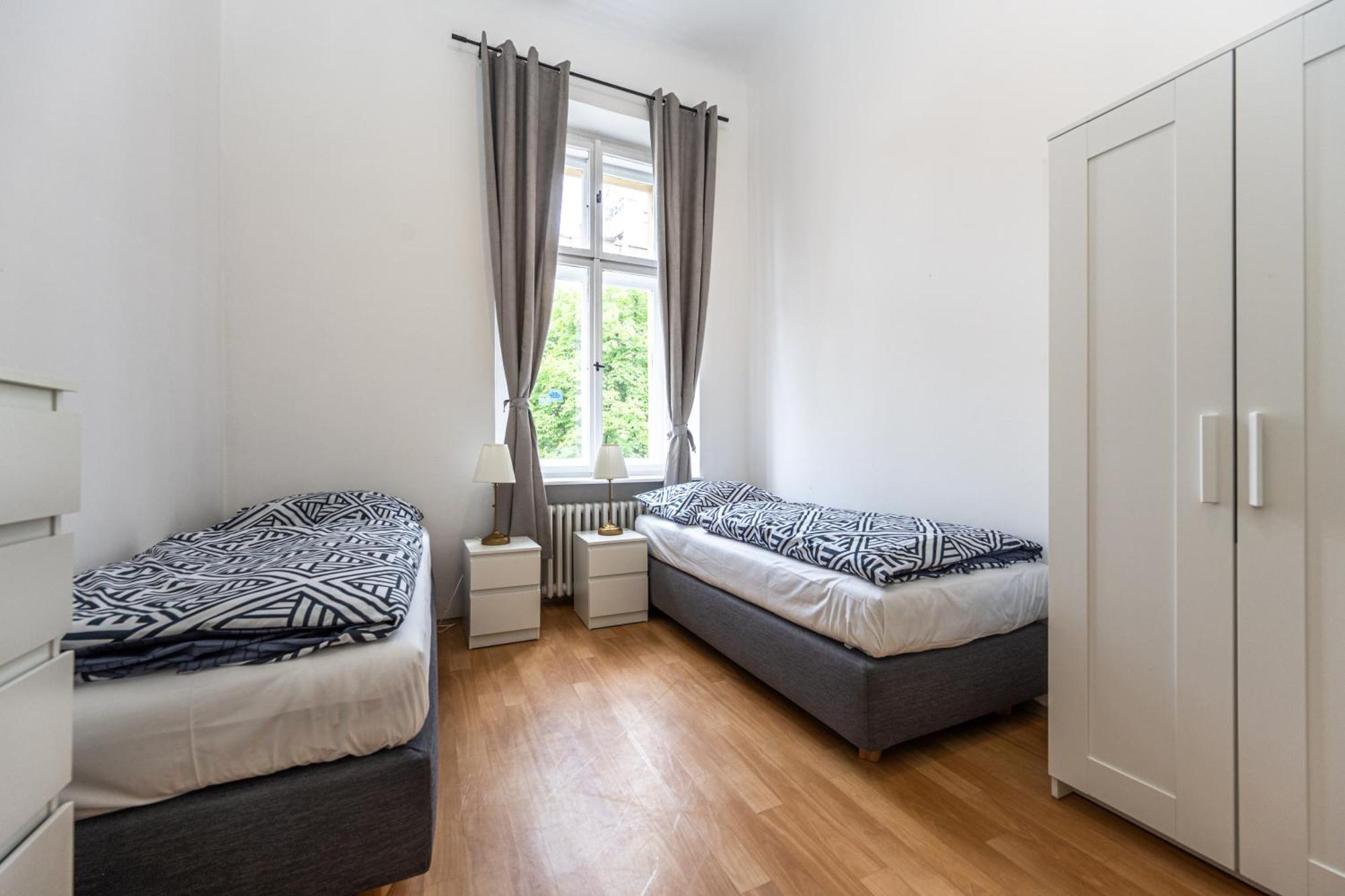 Apartments Safarikova 18 布拉格 外观 照片