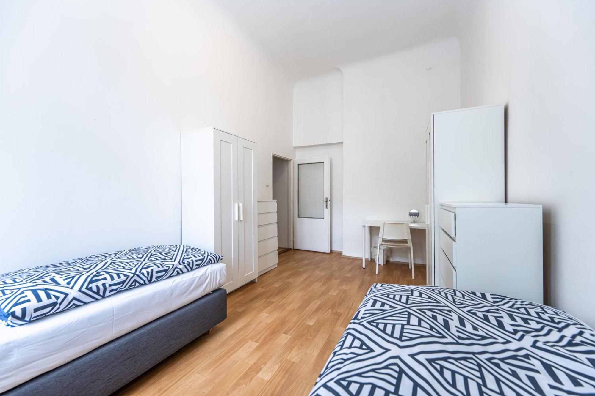 Apartments Safarikova 18 布拉格 外观 照片