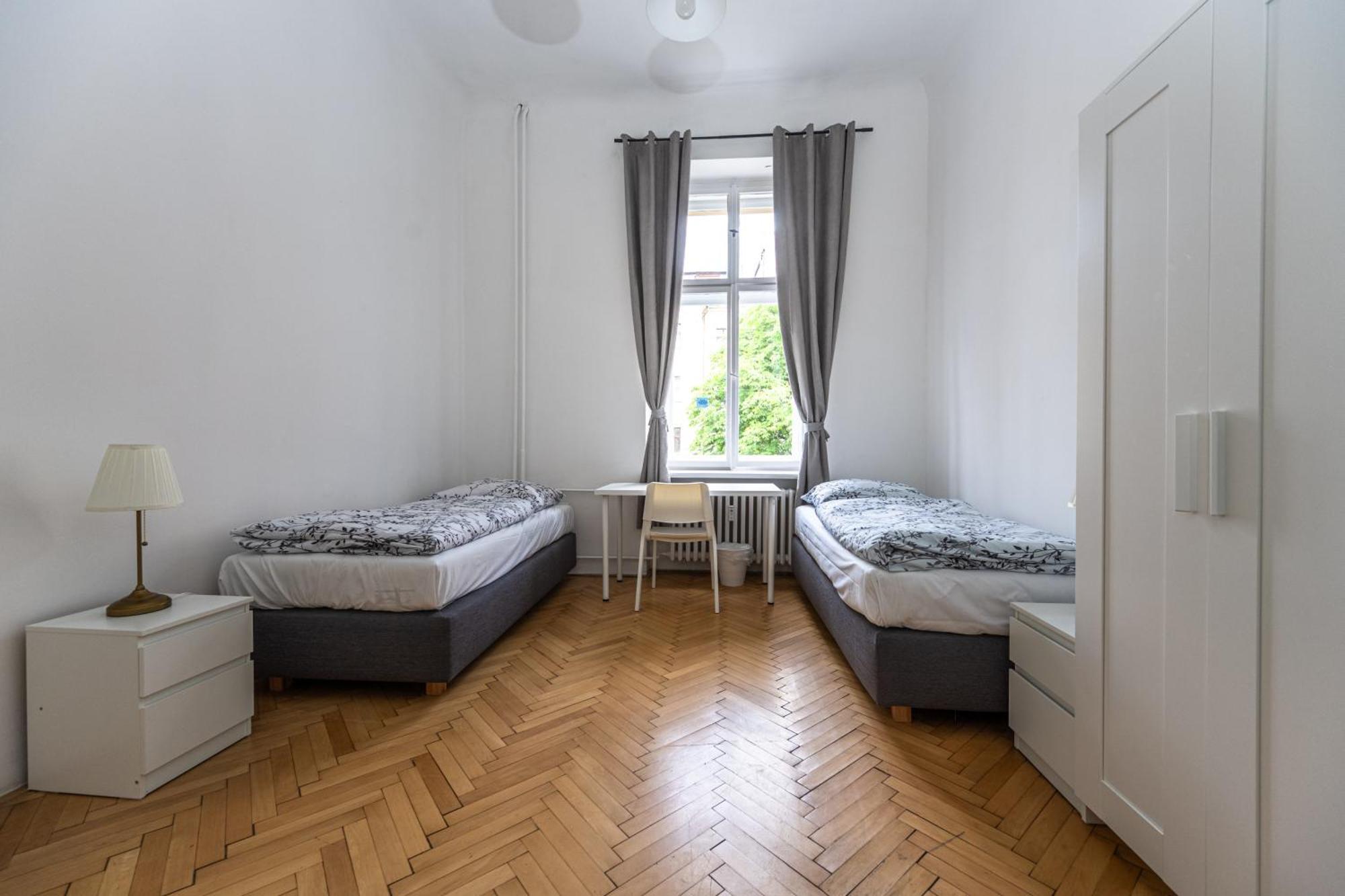 Apartments Safarikova 18 布拉格 外观 照片