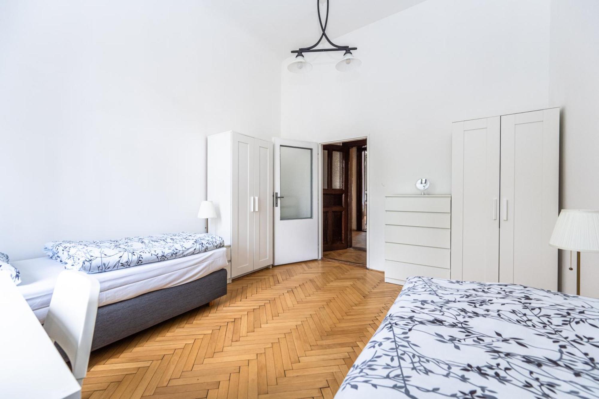 Apartments Safarikova 18 布拉格 外观 照片