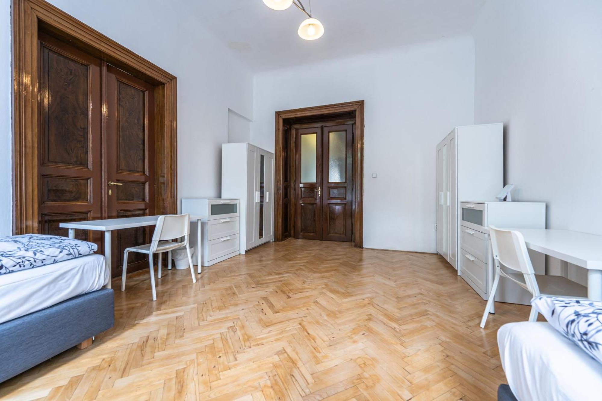 Apartments Safarikova 18 布拉格 外观 照片