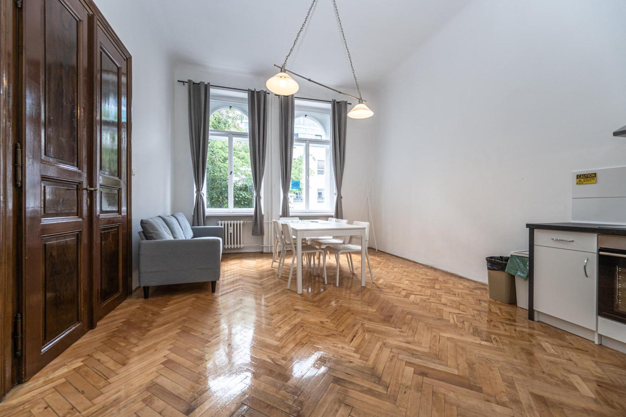 Apartments Safarikova 18 布拉格 外观 照片
