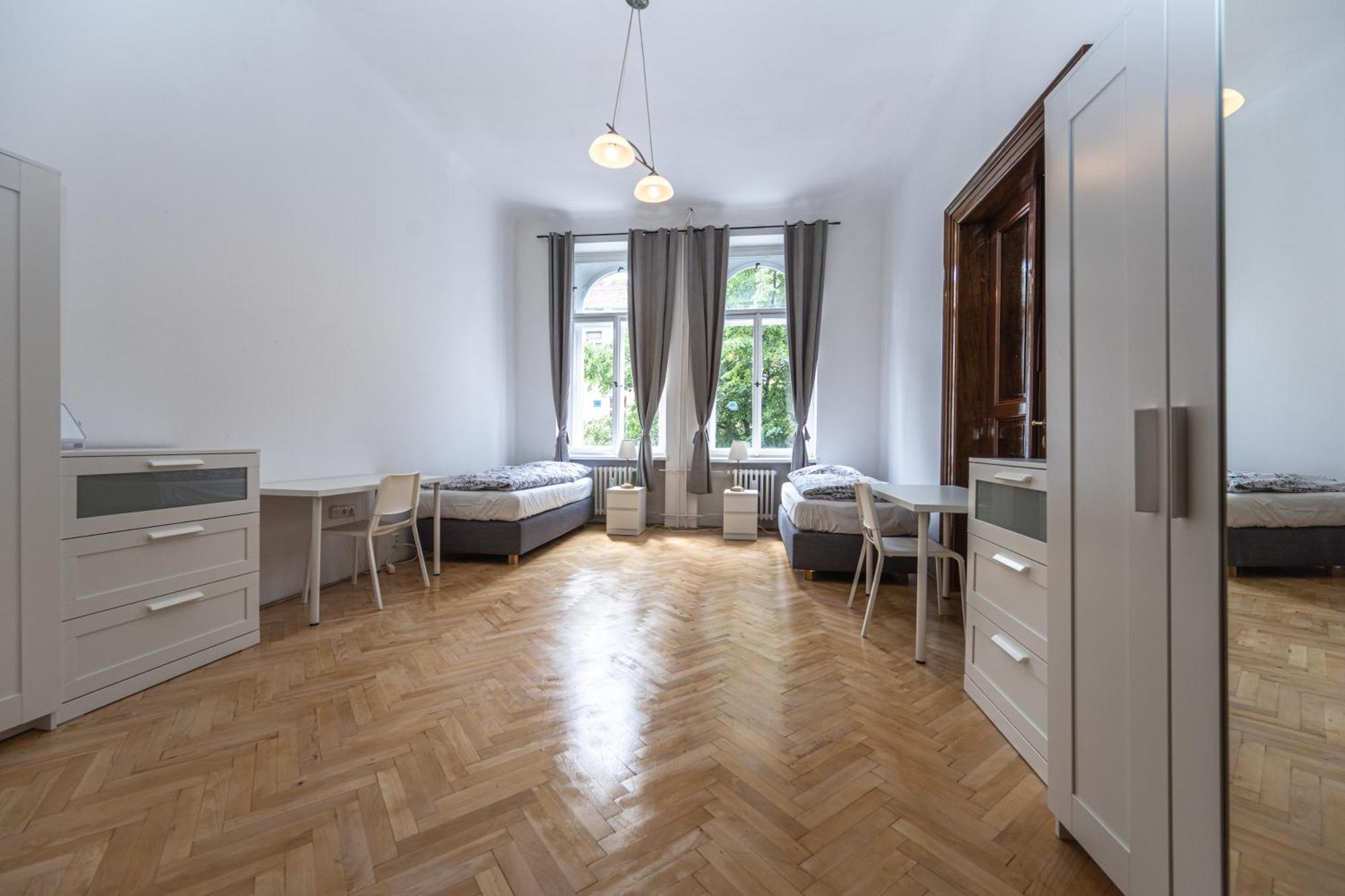 Apartments Safarikova 18 布拉格 外观 照片