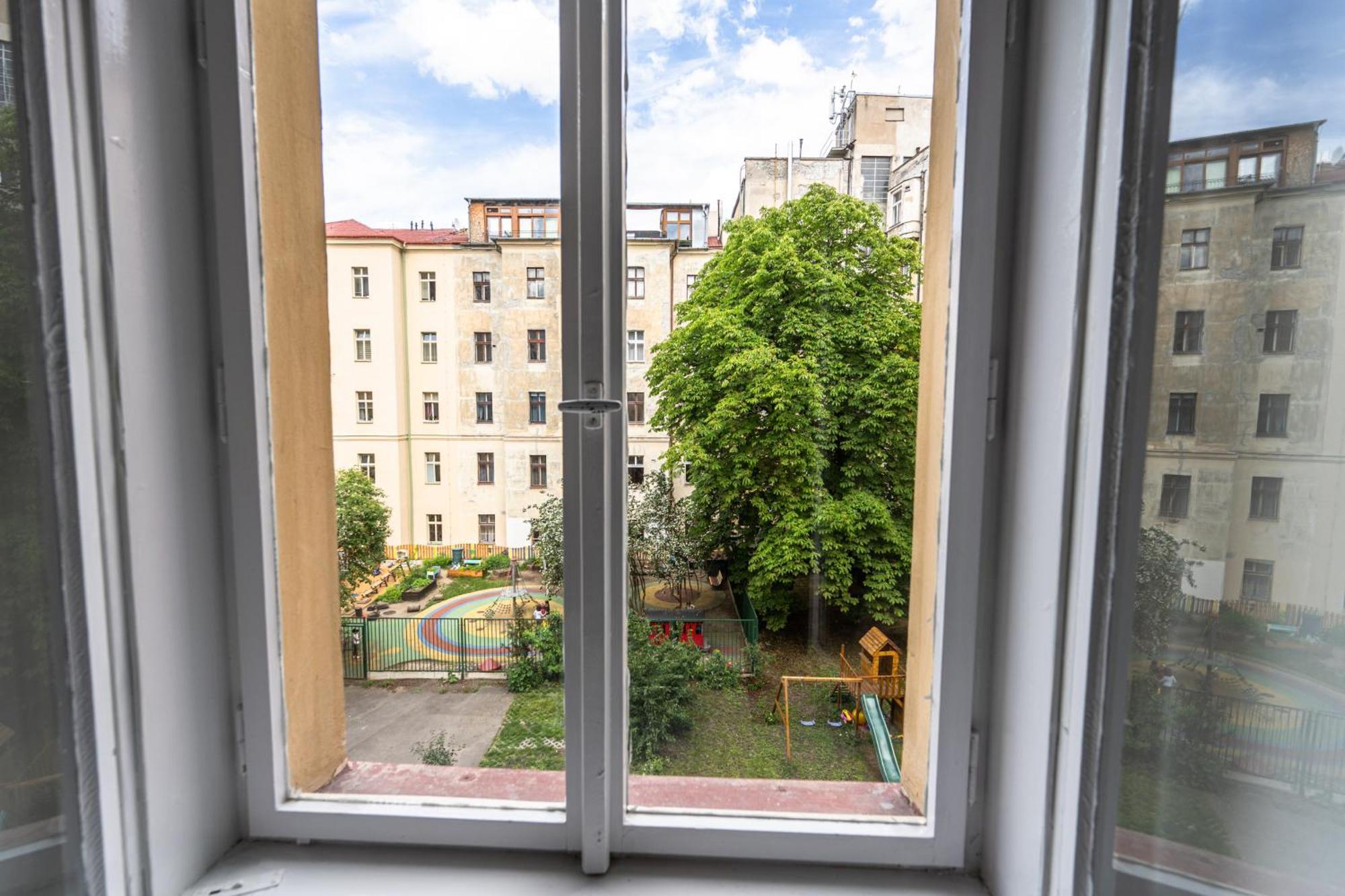 Apartments Safarikova 18 布拉格 外观 照片