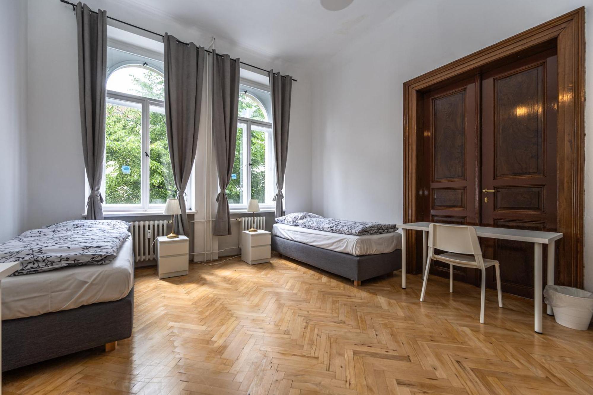 Apartments Safarikova 18 布拉格 外观 照片