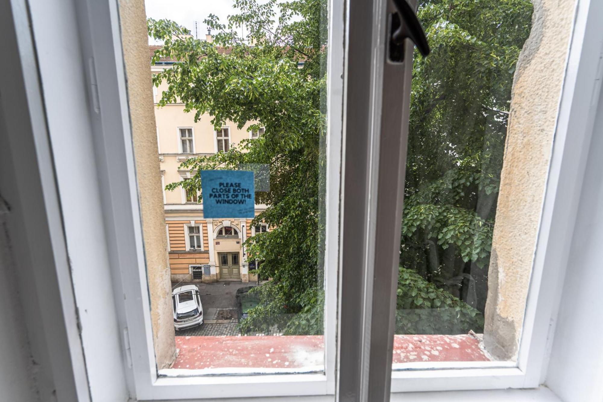 Apartments Safarikova 18 布拉格 外观 照片