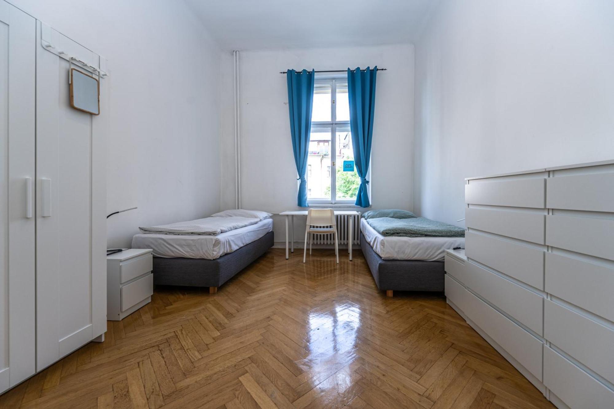 Apartments Safarikova 18 布拉格 外观 照片