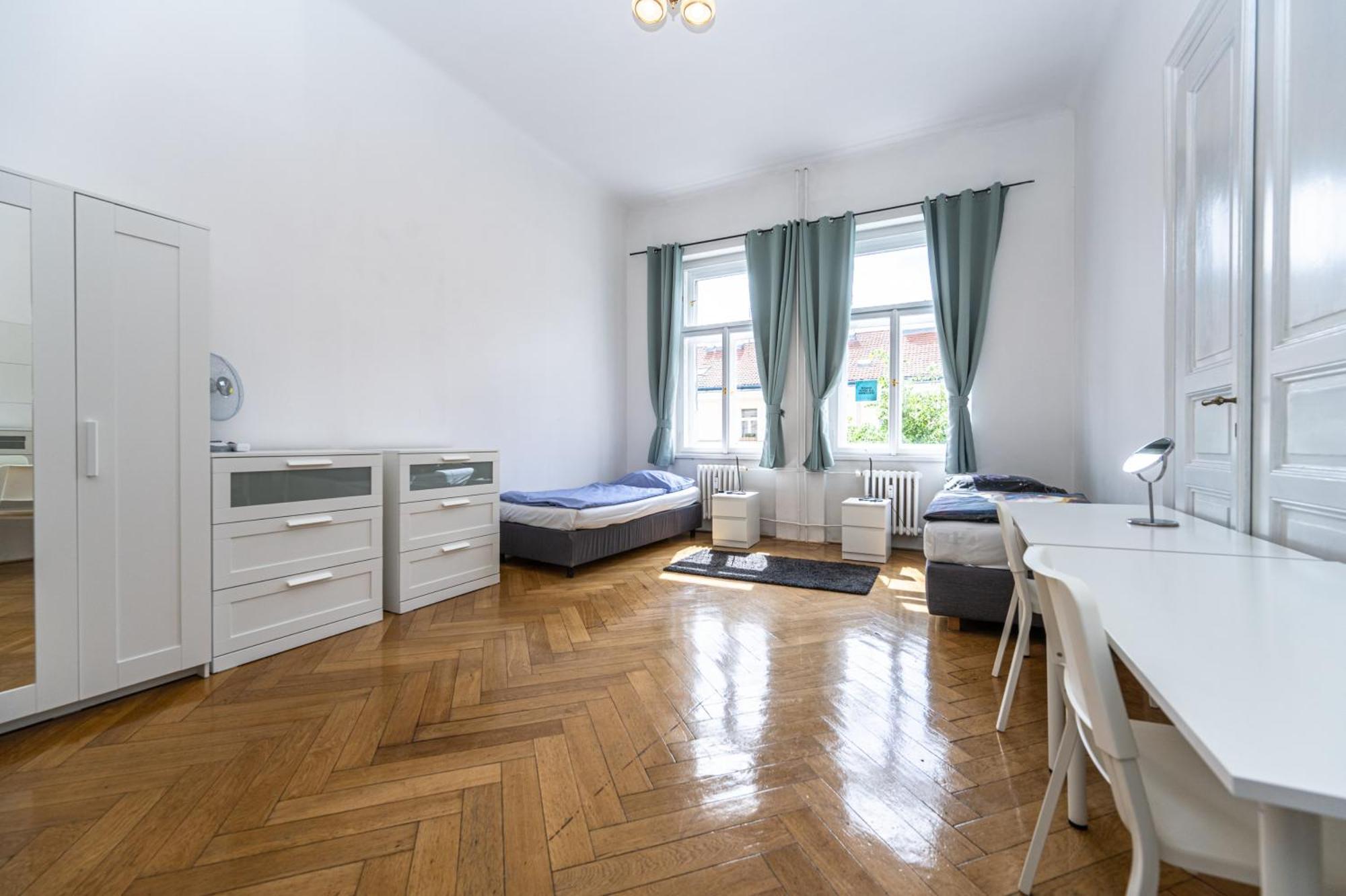 Apartments Safarikova 18 布拉格 外观 照片