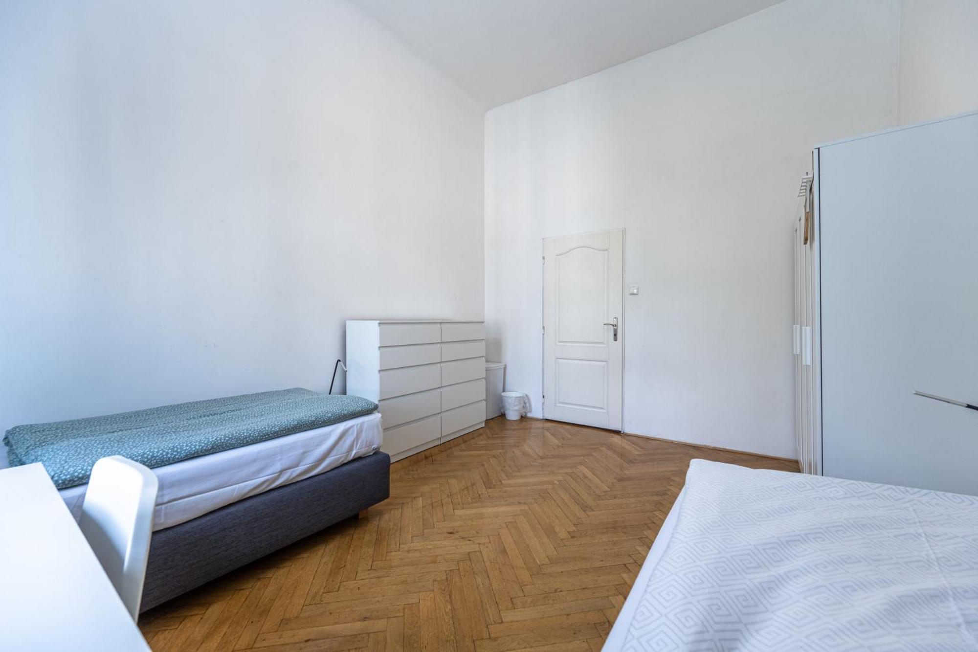 Apartments Safarikova 18 布拉格 外观 照片