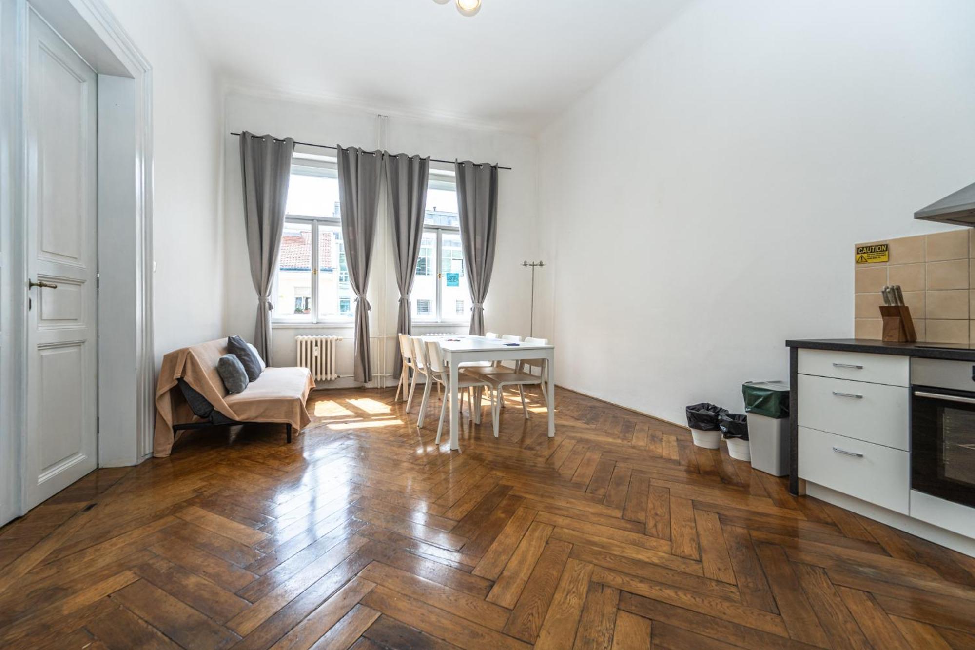 Apartments Safarikova 18 布拉格 外观 照片