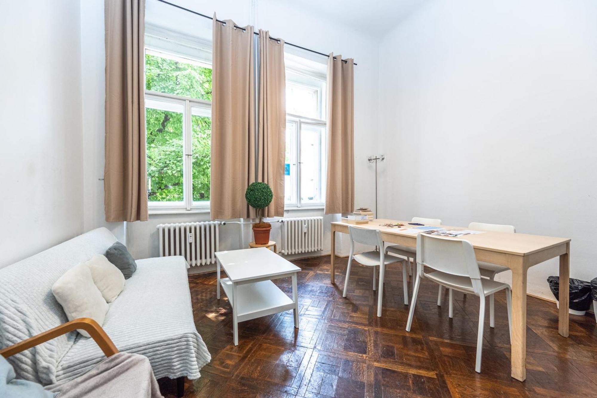 Apartments Safarikova 18 布拉格 外观 照片