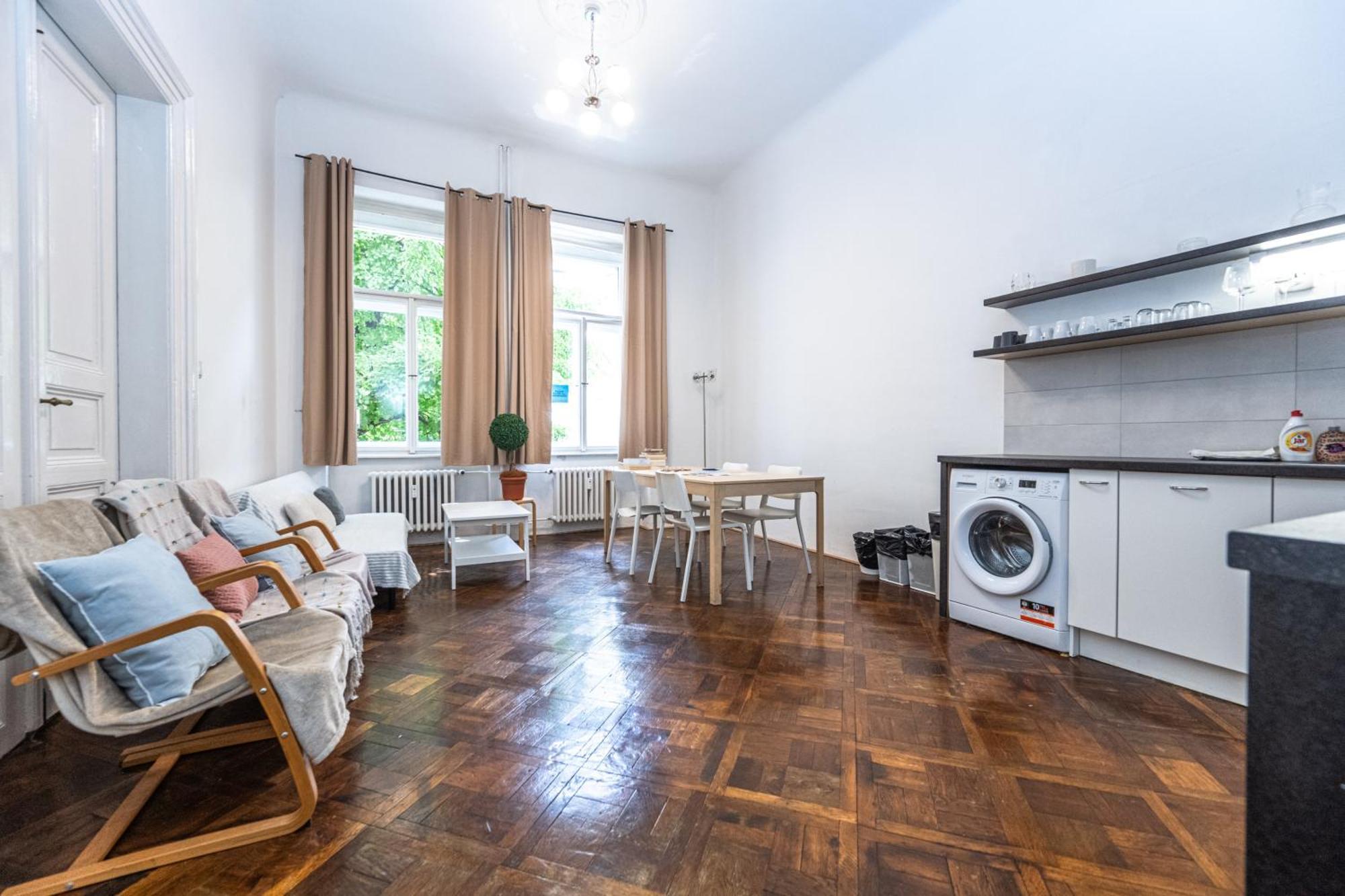Apartments Safarikova 18 布拉格 外观 照片