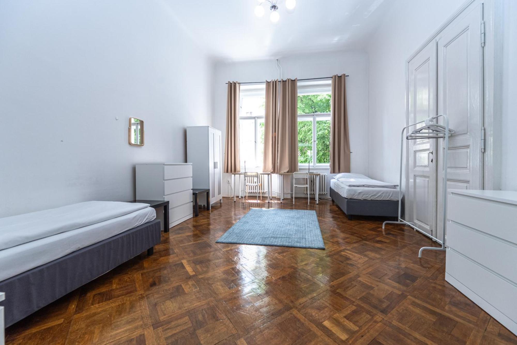 Apartments Safarikova 18 布拉格 外观 照片