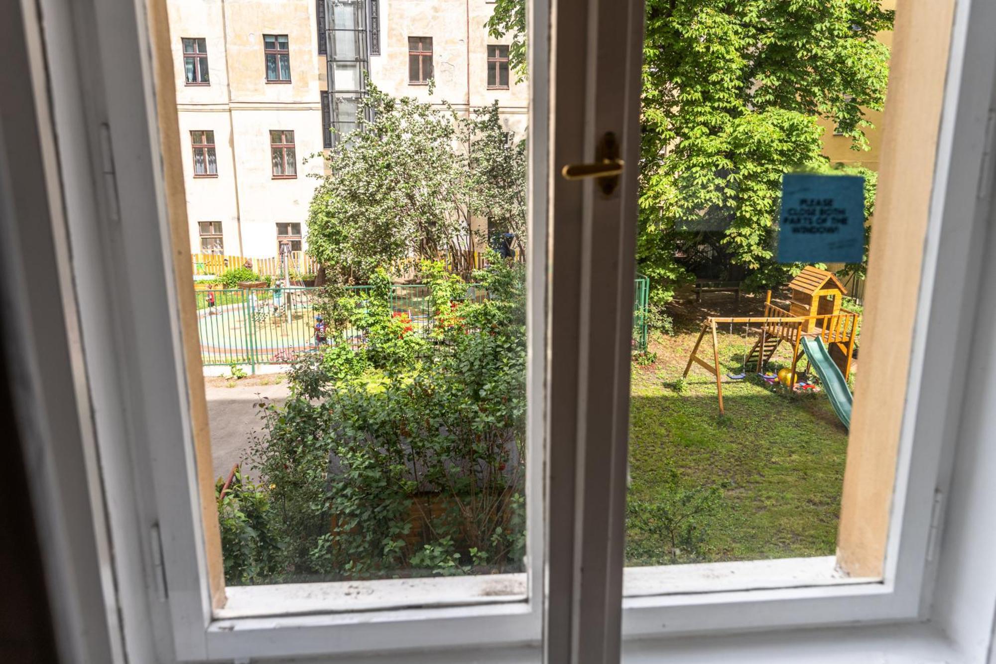 Apartments Safarikova 18 布拉格 外观 照片
