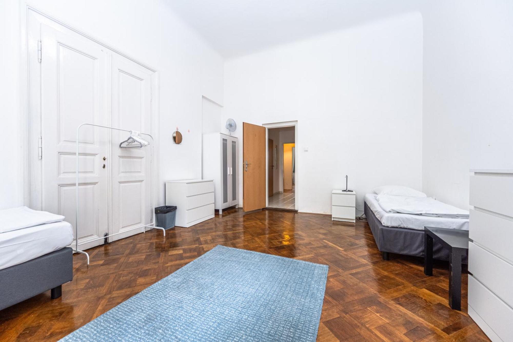 Apartments Safarikova 18 布拉格 外观 照片