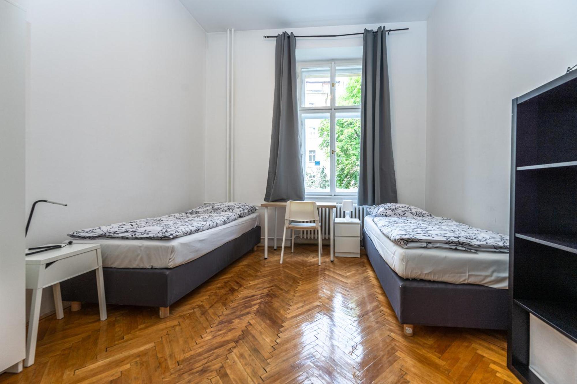 Apartments Safarikova 18 布拉格 外观 照片