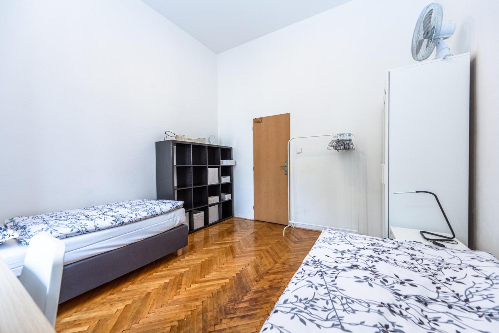 Apartments Safarikova 18 布拉格 外观 照片