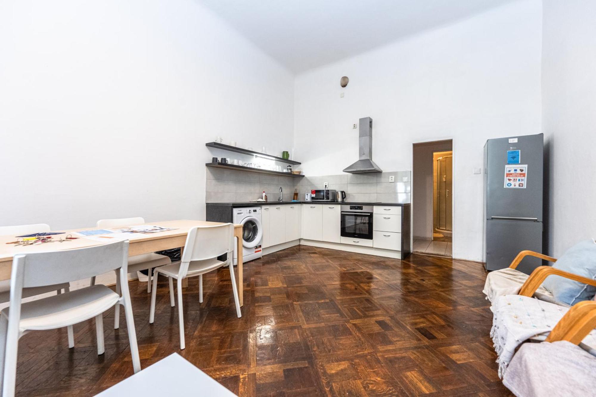 Apartments Safarikova 18 布拉格 外观 照片
