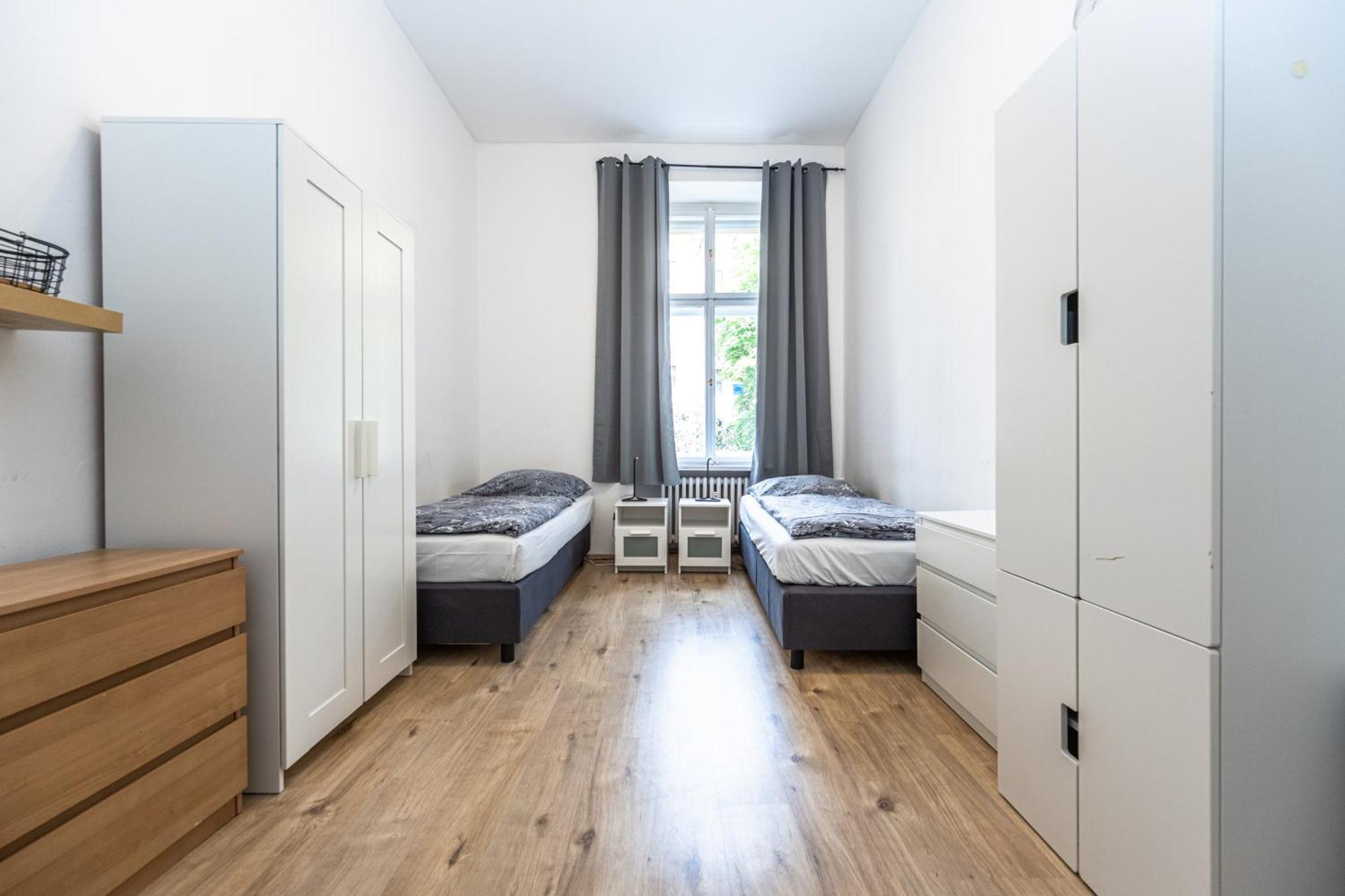 Apartments Safarikova 18 布拉格 外观 照片