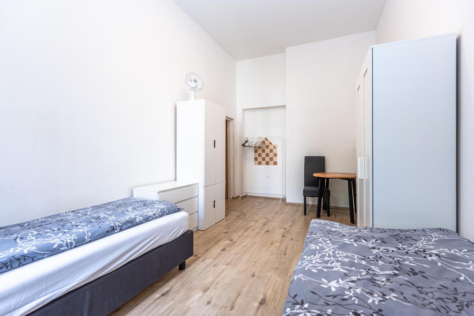 Apartments Safarikova 18 布拉格 外观 照片