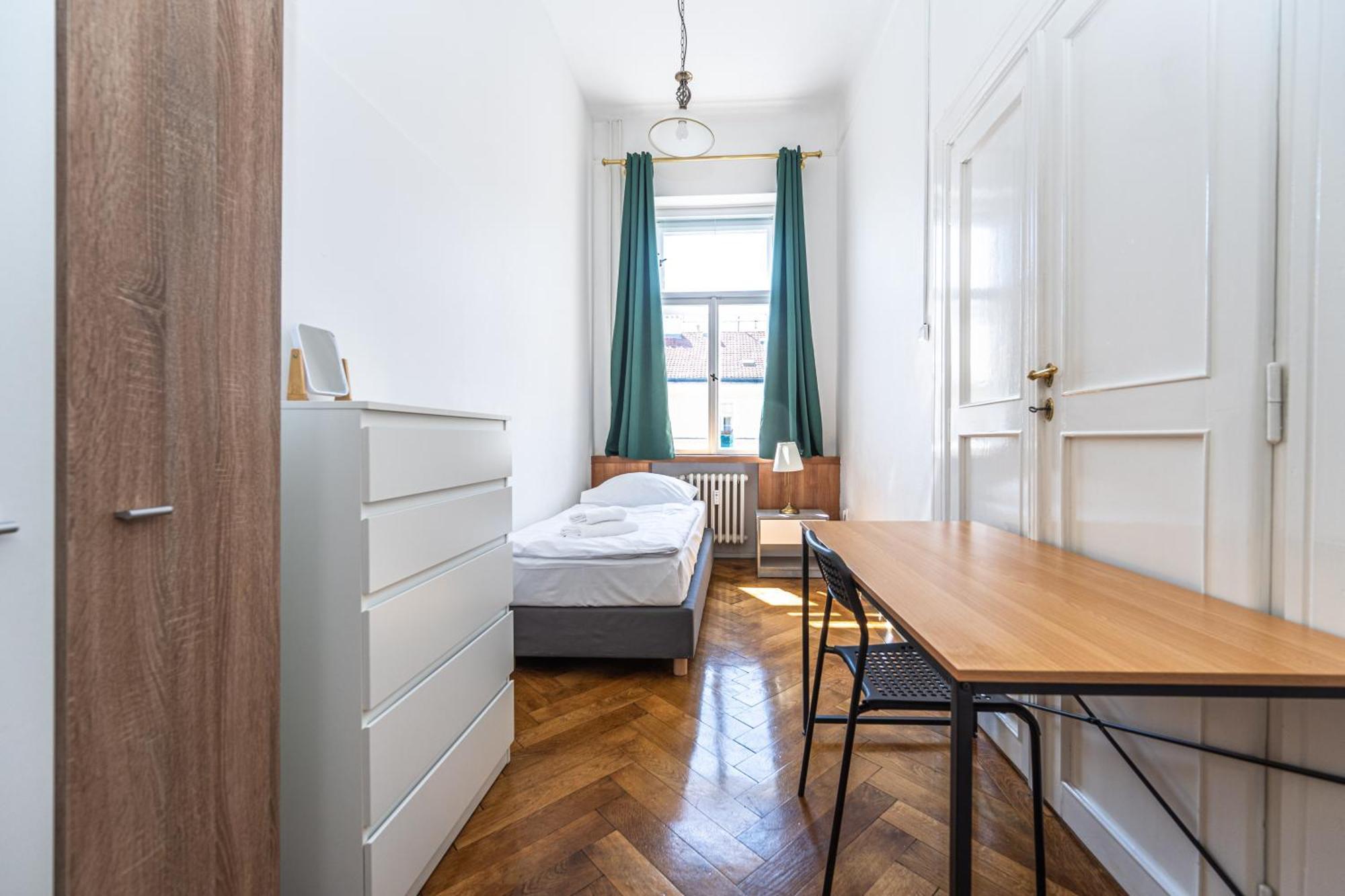 Apartments Safarikova 18 布拉格 外观 照片