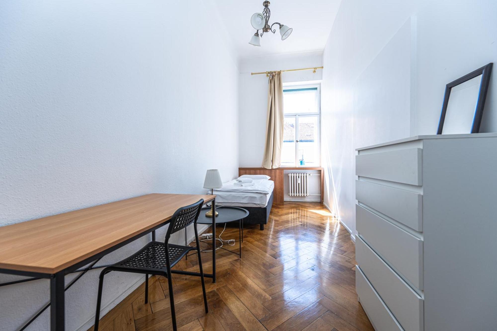 Apartments Safarikova 18 布拉格 外观 照片