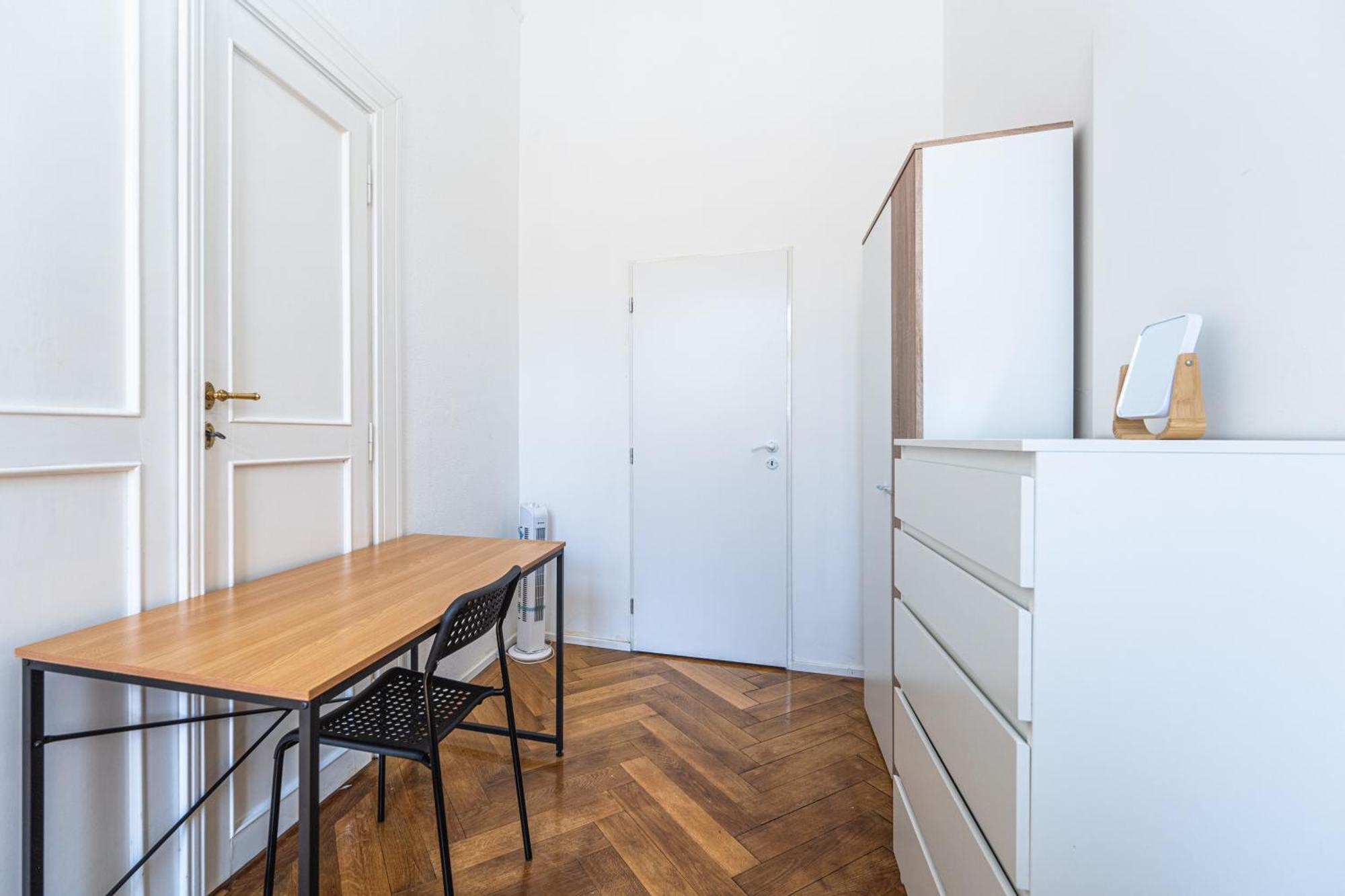 Apartments Safarikova 18 布拉格 外观 照片