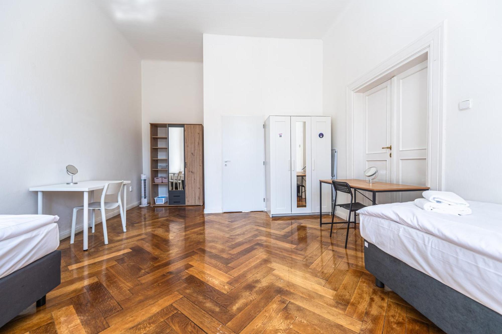 Apartments Safarikova 18 布拉格 外观 照片