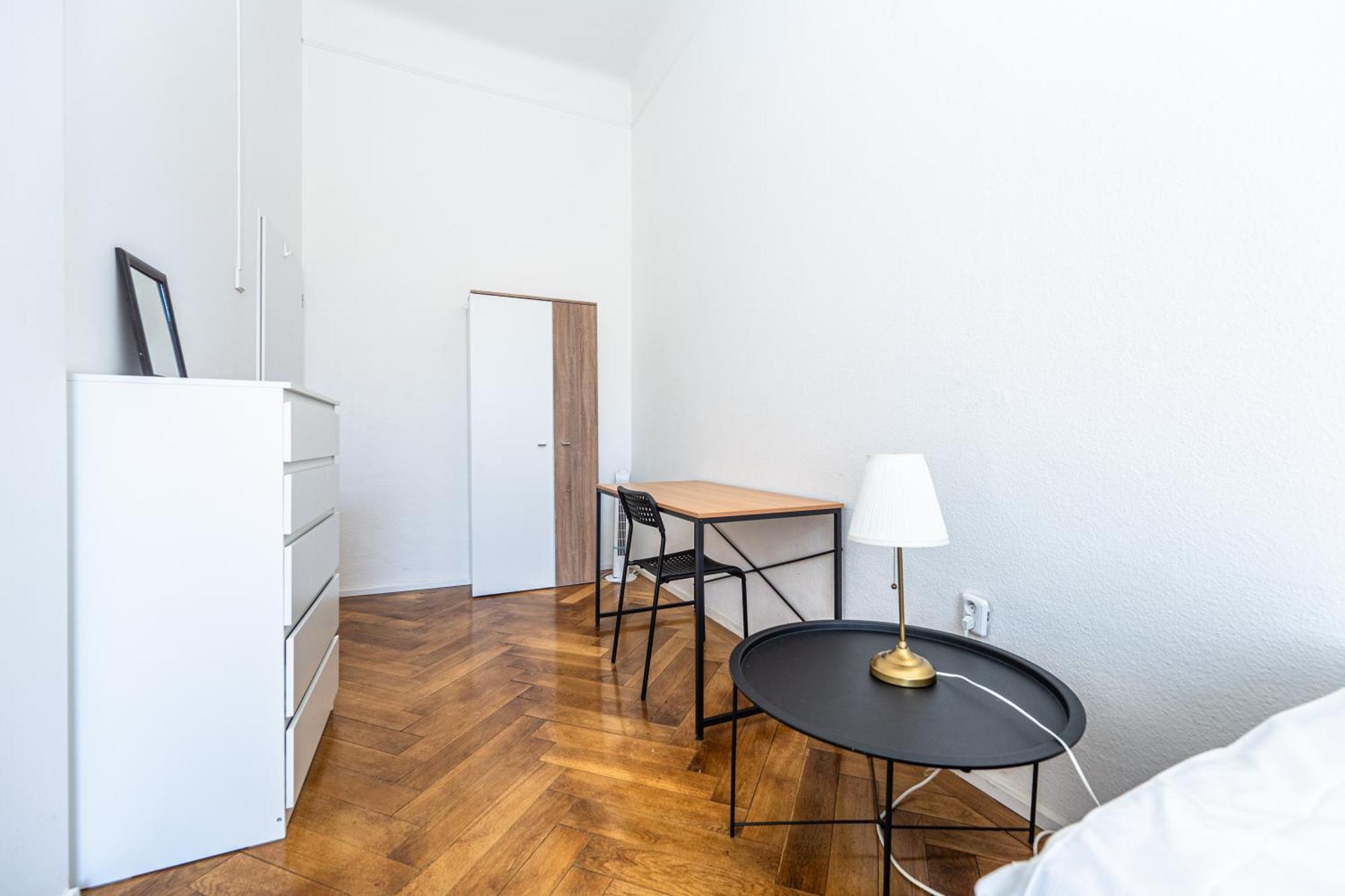 Apartments Safarikova 18 布拉格 外观 照片