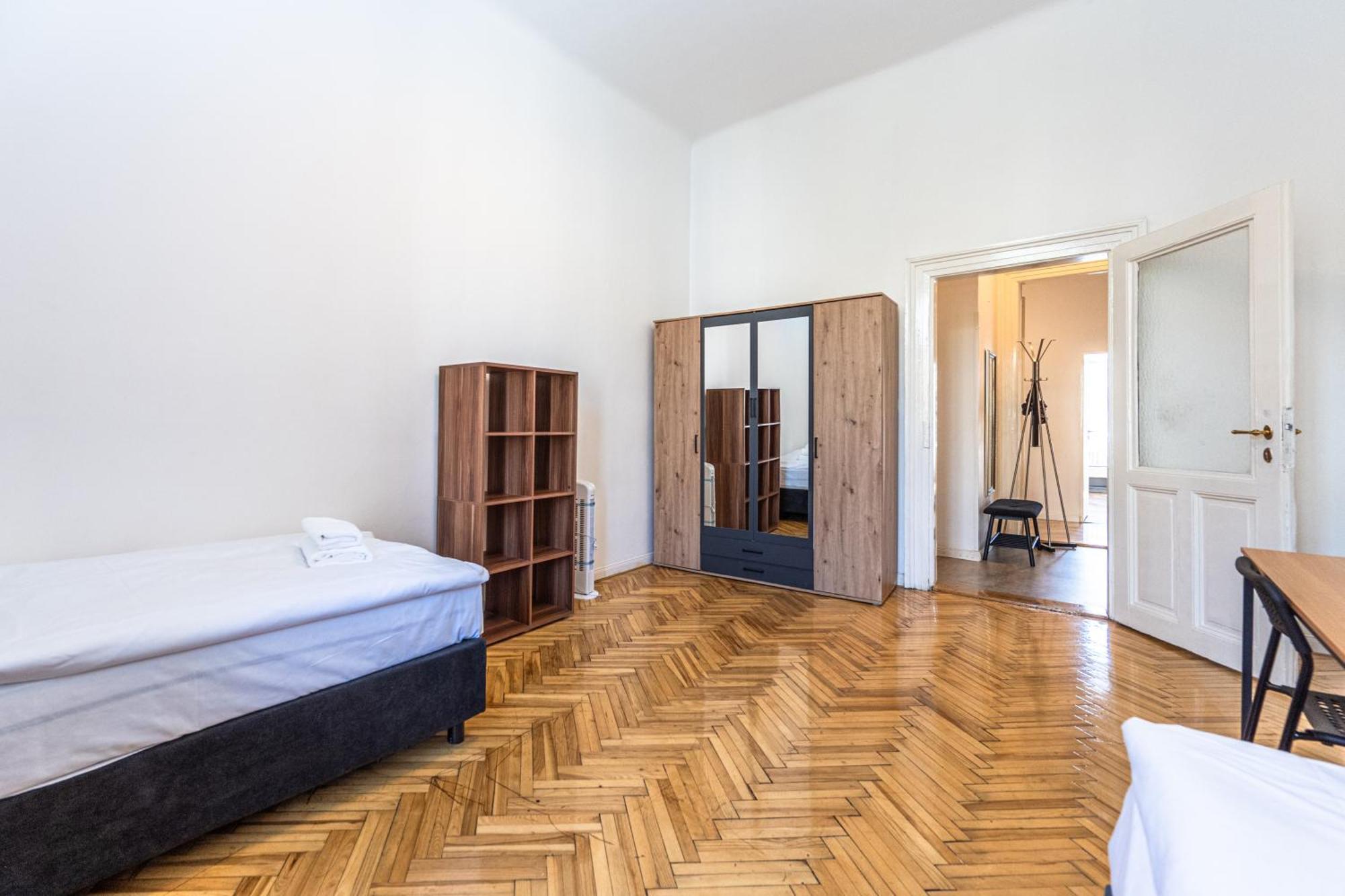 Apartments Safarikova 18 布拉格 外观 照片