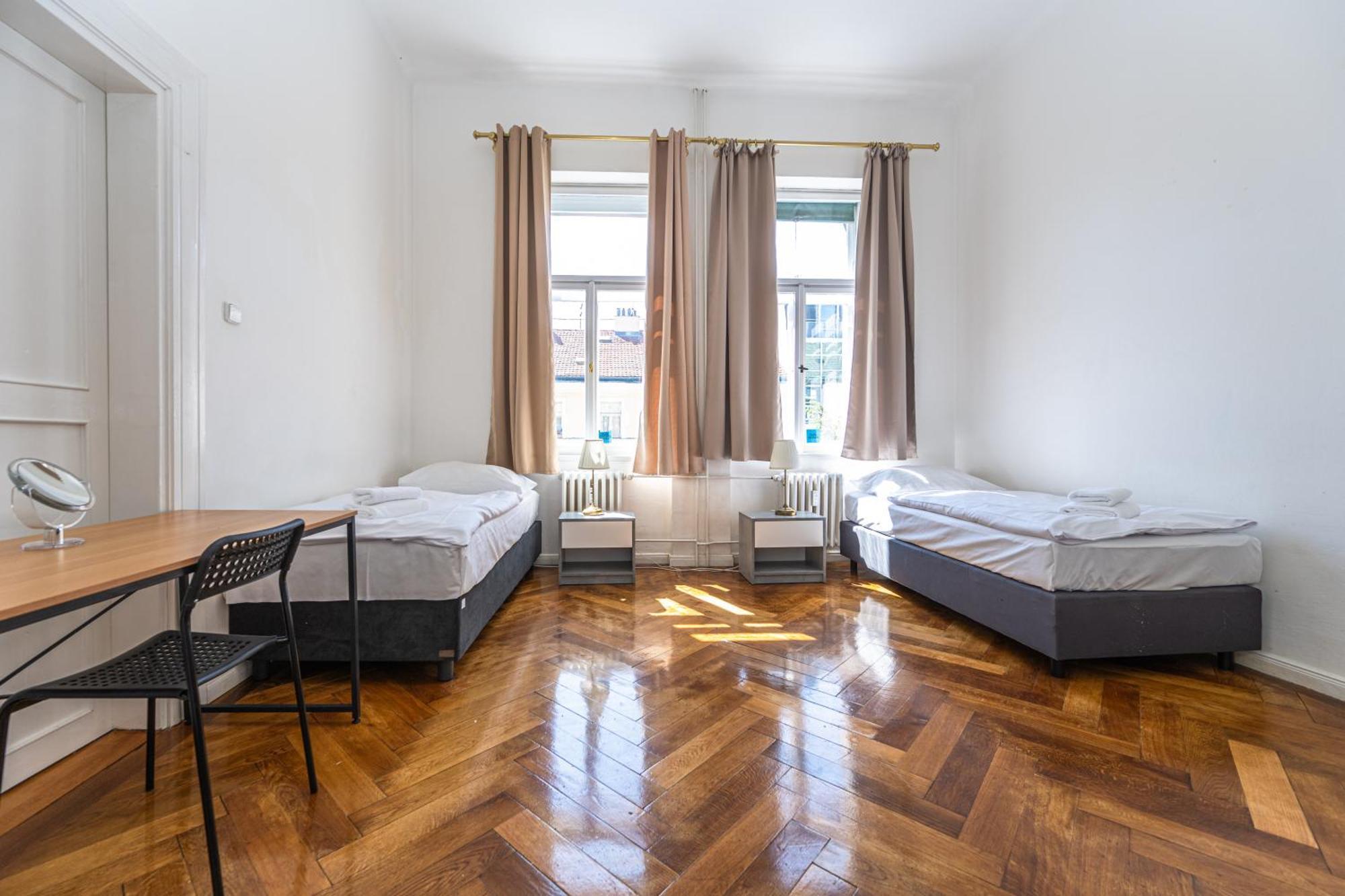 Apartments Safarikova 18 布拉格 外观 照片