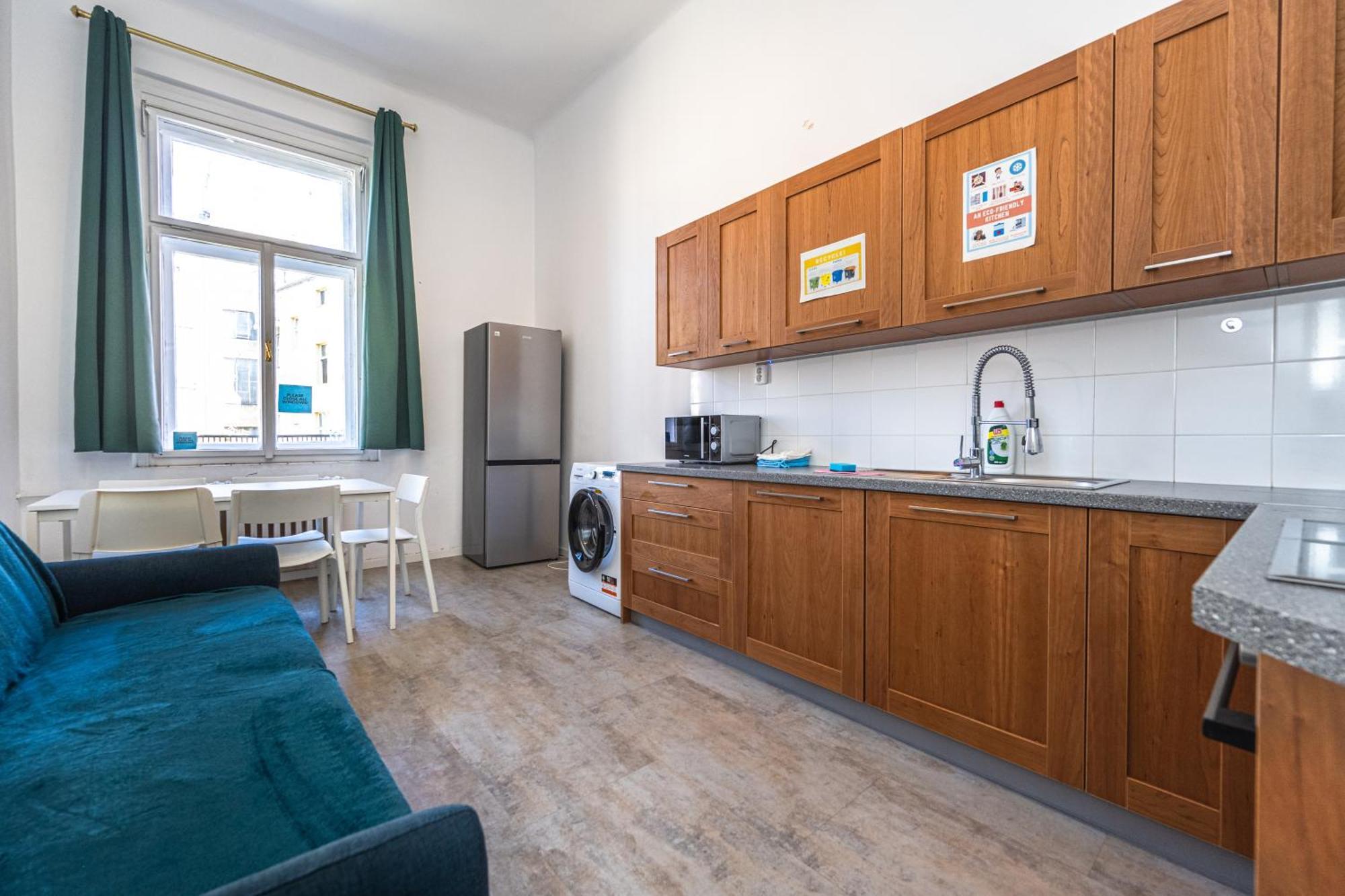Apartments Safarikova 18 布拉格 外观 照片